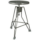 ダルトン DULTON スツール クリッパー2 STOOL 039 039 CLIPPER II 039 039 H.GRAY 100-253GY