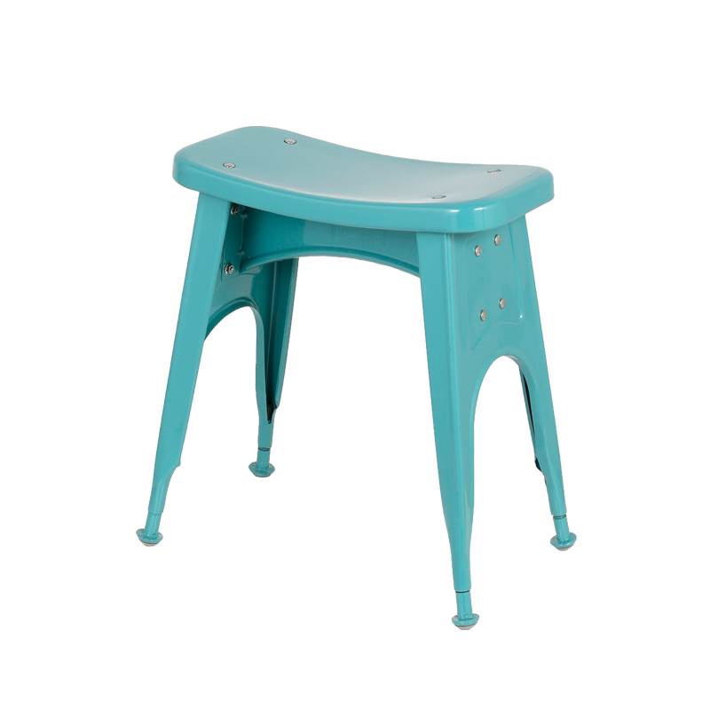 _g DULTON Lb` Xc[ KITCHEN STOOL GRAY GREEN 112-281GG