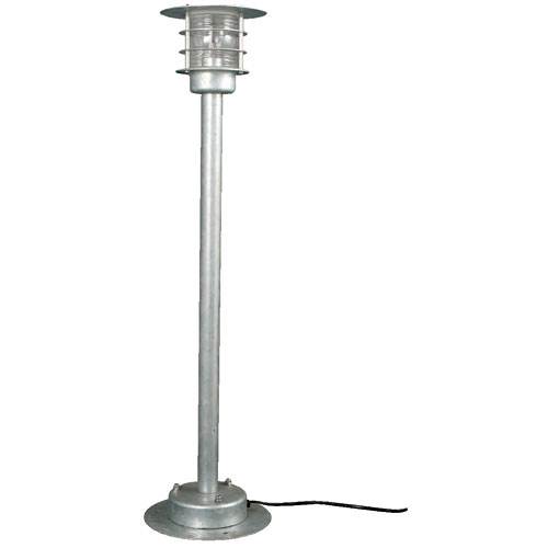 ダルトン DULTON ガルバナイズド スタンドランプ GALVANIZED STAND LAMP 113-288