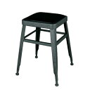 _g DULTON Cg Xc[ LIGHT-45 STOOL HAMMERTONE GRAY 113-300GY