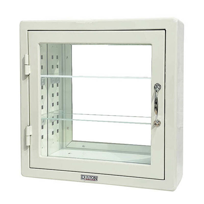 ダルトン DULTON ウォールマウント ガラスキャビネットスクエア WALL MOUNT GLASS CABINET IV 115-313IV