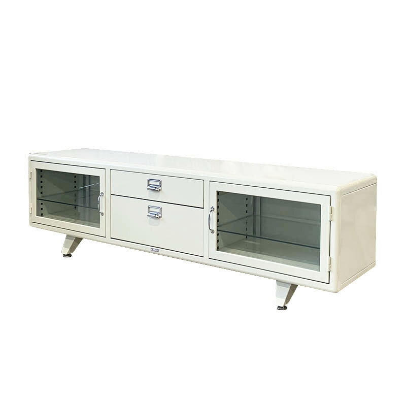 115-322IV 正規品 ダルトン DULTON ロー キャビネット LOW CABINET IVORY