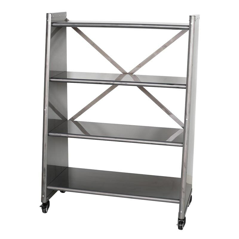 116-323RW 正規品 ダルトン DULTON 4 タイヤー テーパード メタルシェルフ 4 TIER TAPERED METAL SHELF RAW 116-323RW【メーカー直接取り引き】