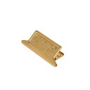 _g DULTON ^ Nbv METAL CLIP BRASS 117-329BS