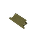 _g DULTON ^ Nbv METAL CLIP OLIVE DRAB 117-329OV