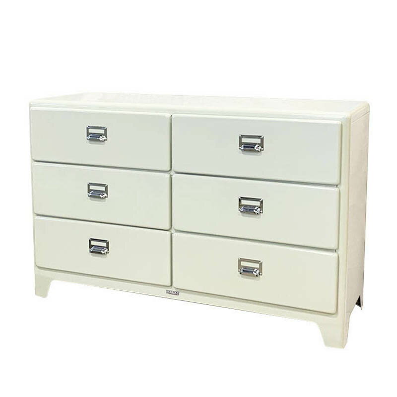 119-348IV 正規品 ダルトン DULTON 2 バイ 3 メタル ドロワーズ 2 BY 3 METAL DRAWERS IVORY【メーカー直接取り引き】