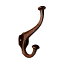 ȥ DULTON եå WALL HOOK BROWN 737BR 