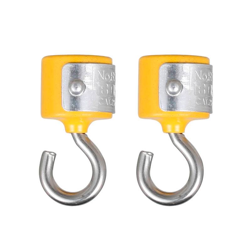 ダルトン DULTON マグネティック フック セット オブ 2 MAGNETIC HOOK SET OF 2 YELLOW B520-329YL