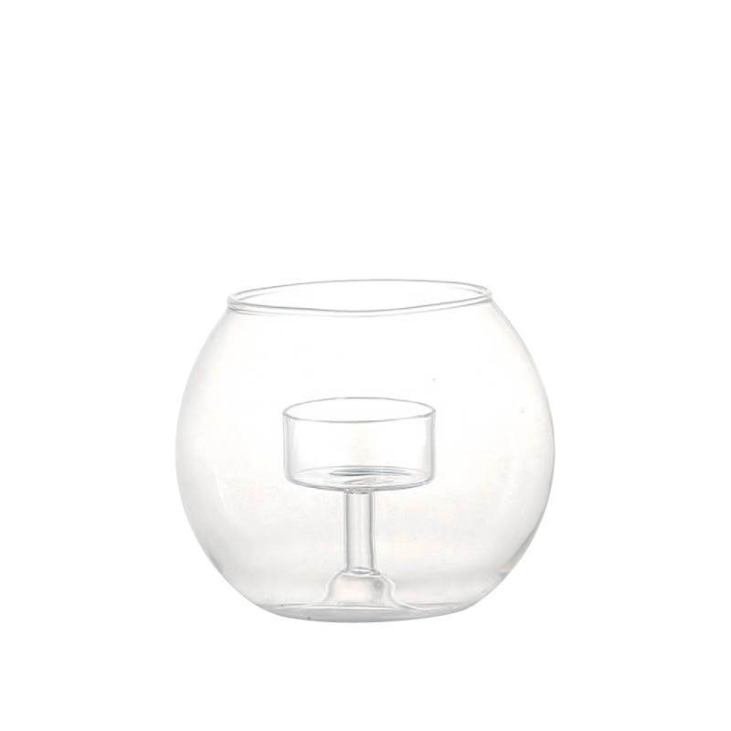 ダルトン DULTON キャンドルホルダー グラスボール M CANDLE HOLDER GLASSBALL M BG023-1