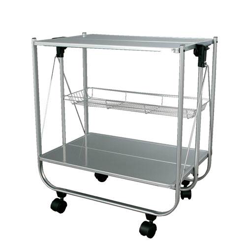 ダルトン DULTON フォールディング トローリー FOLDING TROLLEY CLR H11907-CLR