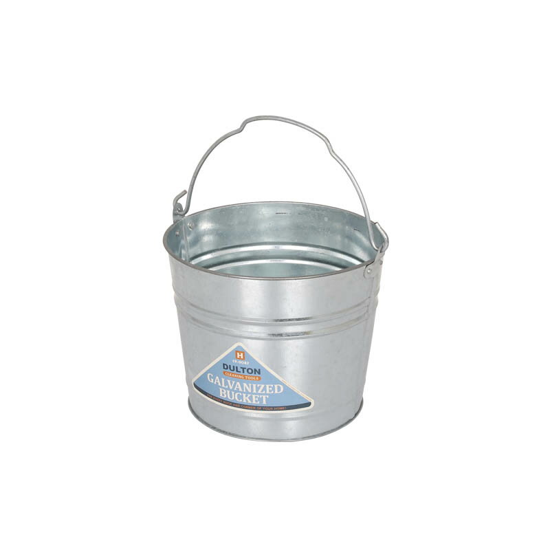 ダルトン DULTON ガルバナイズド バケツ 4L GALVANIZED BUCKET 4L 1