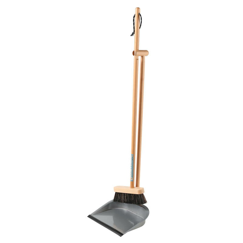 ダルトン DULTON ダストパン アンド ブルーム DUSTPAN BROOM SILVER