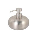 _g DULTON XeX X`[ \[vfBXyT[ STAINLESS STEEL SOAP DISPENSER K755-921