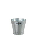 ダルトン DULTON ガルバナイズド ポットカバー 15 GALVANIZED POT COVER 15 K865-1095-15