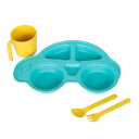 _g DULTON MB LbY v[g Zbg MB KIDS PLATE SET ''CAR'' K915-1274C