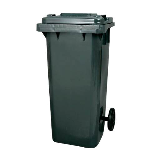 ダルトン DULTON プラスチック トラッシュカン 120リットル PLASTIC TRASH CAN 120L GRAY PT120GY