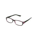 _g DULTON [fBOOX READING GLASSES BK/PURPLE 2.5 WA023BPL/2.5