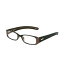 ダルトン DULTON リーディンググラス READING GLASSES BLACK 3.0 YGF43BK/3