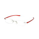 ダルトン DULTON リーディンググラス READING GLASSES RED 2.5 YGF62RD/2.5