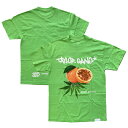 ダイアモンドサプライ DIAMOND SUPPLY Tシャツ 半袖 ダイアモンド サプライ × テイラーギャング × ウィードマップ WIZ KHALIFA ウィズカリファ TAYLOR GANG WEEDMAPS ストリート STREET アメリカブランド レターパックプラス可