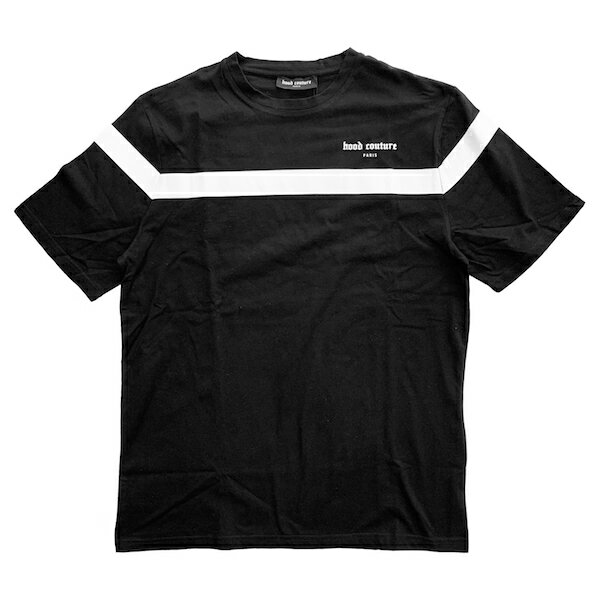 フッドクチュール HOOD COUTURE Tシャツ モード ハイストリート パリス フランスブランド レターパックプラス可