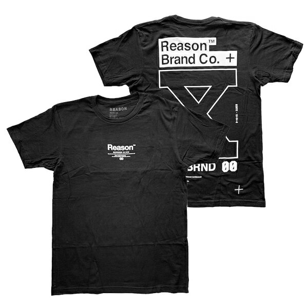 楽天MAGIC APPLEリーズン REASON Tシャツ 半袖 STREET ストリート NY アメリカブランド レターパックプラス可