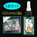 uv110# (シリコンモールド+UVレジン液60g レジンクラフト uvレジンライト uvレジンセット uvレジンモールド uvレジン液 プレゼント 60g ...