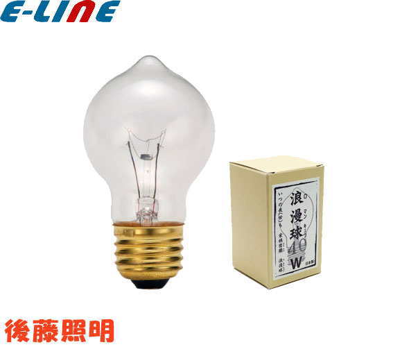 GKP-L54H-2P(W) ELPA ミニクリプトン電球 60W【2個セット】 [GKPL54H2PW]