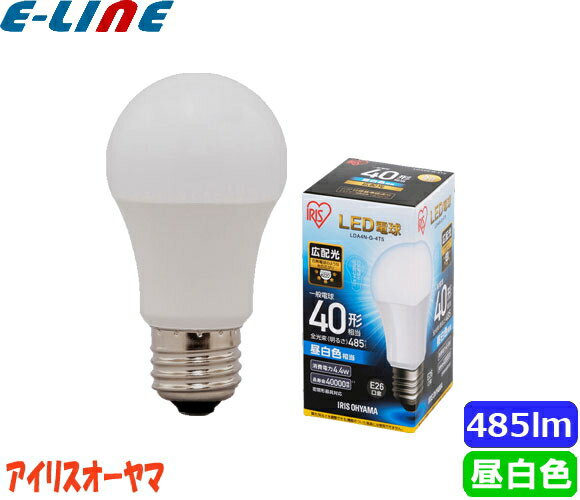 ꥹ LDA4N-G-4T5 LEDŵ E26 40W  ۸ LDA4NG4T5ֶʬA