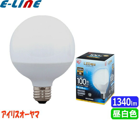 ꥹ LDG12N-G-10V4 LEDŵ E26 100W  ۸ LDG12NG10V4ֶʬA