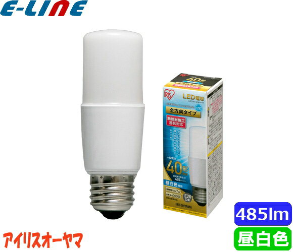 ꥹ LDT5N-G/W-4V1 LEDŵ E26 40W   LDT5NGW4V1ֶʬA