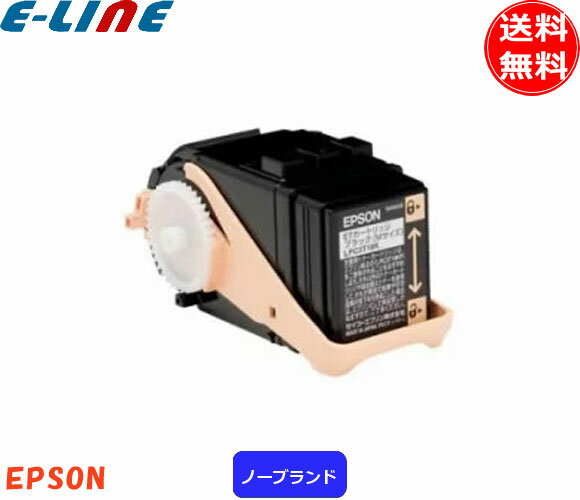 エプソン LPC3T31K トナーカートリッジ ブラック ノーブランド 「送料無料」