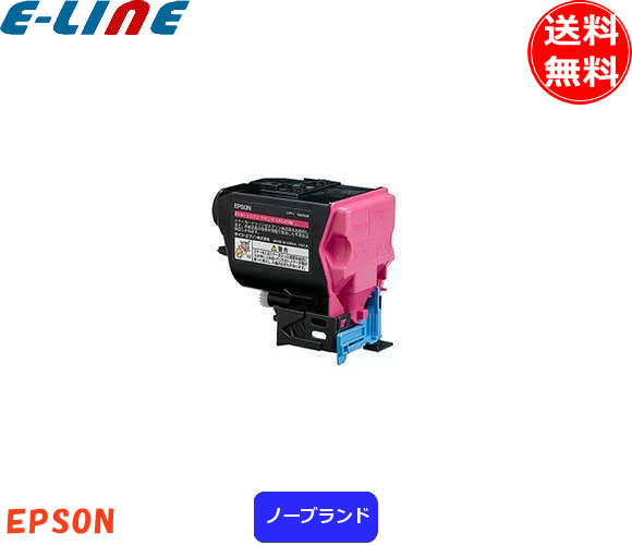 エプソン LPC4T9M トナーカートリッジ マゼンタ ノーブランド 「送料無料」 「送料無料」