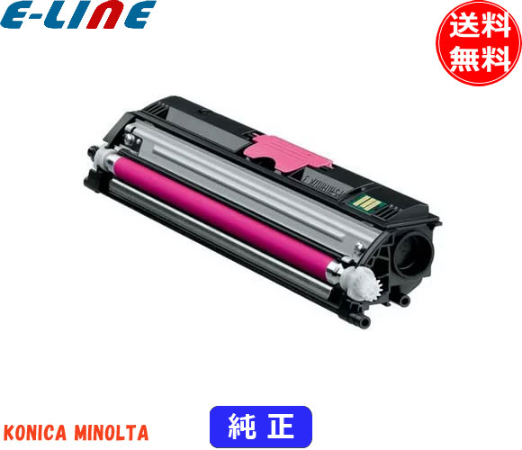 コニカミノルタ TCHMC1600M トナーカートリッジ マゼンタ 大容量 純正 「送料無料」