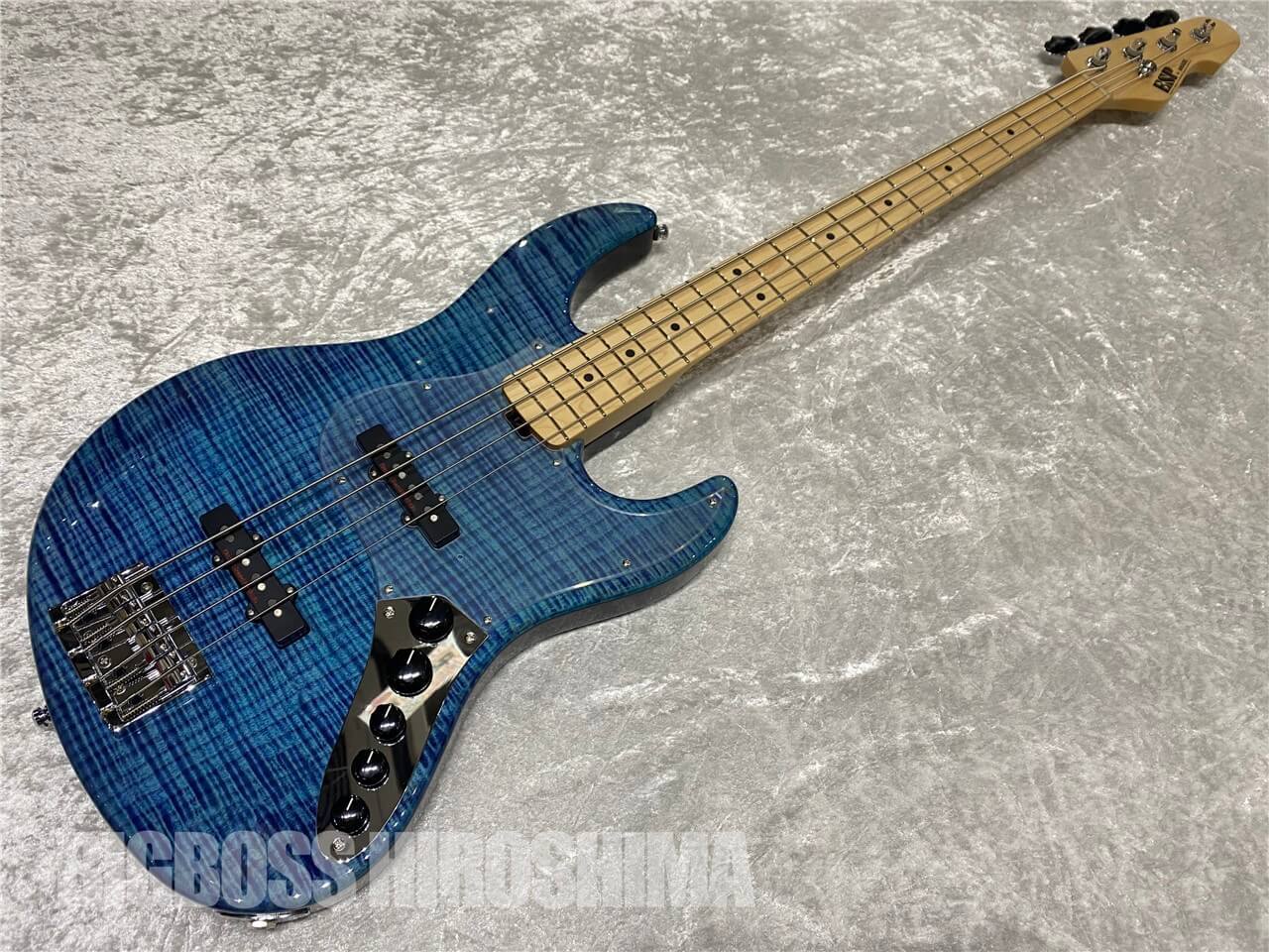 【ESP直営店】【即納可能】ESP AMAZE-CTM FM/M (Faded Blue) 【ESP直営店】[BIGBOSS広島より発送]