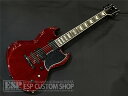 yESPcXzy[\zE-II VIPER FL /See Thru Black Cherry[ESP CUSTOMSHOP()蔭]