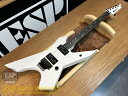 y[\zKiller KG-Exploder II BIB / White SatinyESPcXz[ESP Guitar Workshop蔭]