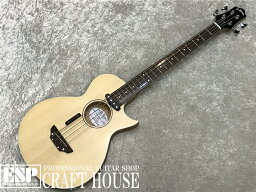 【ESP直営店】【即納可能】GrassRoots G-AC-BASS / Natural Satin