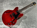 y[\zGIBSON(Mu\) ES-335 (Sixties Cherry)yESPcXz[BIGBOSSDy蔭]