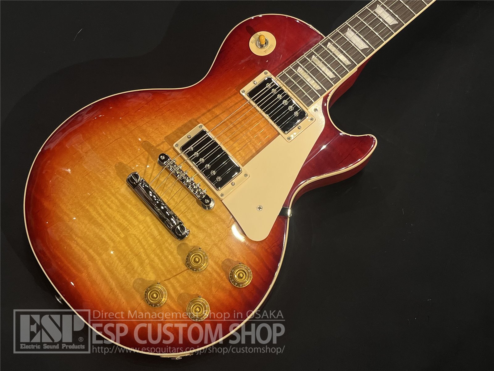 【即納可能】Gibson(ギブソン) Les Paul Standard '50s / Heritage Cherry Sunburs...