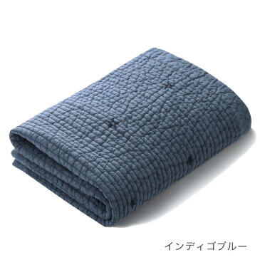 D BY DADWAY ディーバイダッドウェイ イブル キルティングマット / Lサイズ インディゴブルー/ミルキーホワイト/ブロッサムピンク/ハニーイエロー/フェザーグレー/ストーンブラック 【イブル ラグ】【ベビー プレイマット】【お昼寝 マット】【出産祝い】