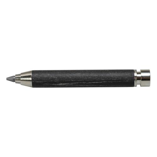 クラッチペンシル5.5mm ブラックウット Graphic ギフト 記念品 プレゼント e+m イープラスエム