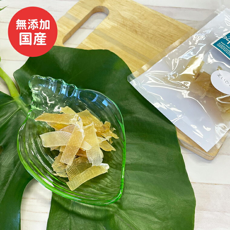 犬 おやつ 無添加 えいひれ 35g 国産フード