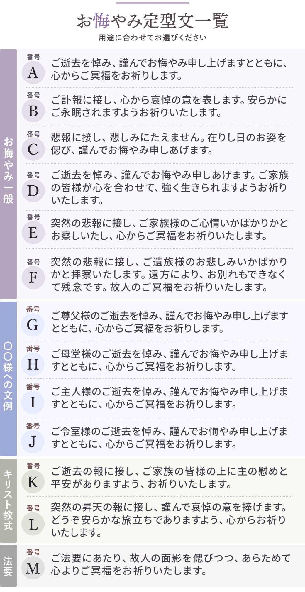 ご 冥福 を お祈り し ます メール ご冥福をお祈りしますの意味と使い方 返事や返答の仕方は