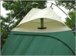 セキュリティ 安全 防災用品 プライベートテント ST-3_プライベートテント _Ogawa-Campal (小川キャンパル）