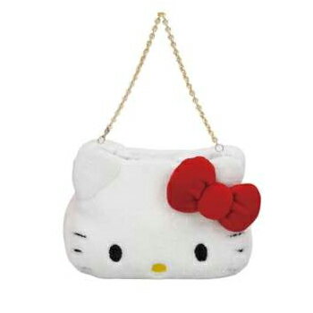 ☆Hello Kitty☆(プレゼント用ラッピング無料♪【サンリオ/ハローキティ】ぬいぐるみのふわふわケースsr-1800fa_15(シロ)【プレゼントに最適♪】【キティー メガネケース】【かわいい メガネケース】 キティーメガネケース