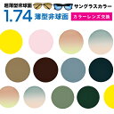 【お知らせ】※北海道・沖縄・離島は送料無料になります。レターパックでお送りいたします。フレームをお送りする際、4cm未満になるようにお願い申し上げます。 超薄型非球面1.74 UVB撥水 カラーハードマルチコートアリアーテトレス 超薄型非球面1.74レンズはS-4.00以上の度数の方に最適です。アウトドアーにもUV400紫外線カットで安心。超撥水コートで（レンズの表面のツルツル感を実現）従来のハードマルチコートに比べ汚れが付き難く更にふき取り易くなり傷がつき難くなりました。度付きセットに最適。ナイロールフレームにベストマッチ。 素材 高屈折プラスチック 屈折率 1.74 比重 1.47 アッベ数 33 設計 非球面設計 コート 撥水ハードマルチコート 反射色 グリーン 透過率 98.5 紫外線カット UV.A.400 内容量 ※2枚1組になります。&nbsp; アリアーテ製カラーレンズは彩り豊かなで多彩なカラーバリエーションを誇ります。 アクセサリーや帽子と同じように、ファッションを楽しむワンアイテムとして、 季節や洋服に合わせてカラーアレンジしてみませんか。 ※アリアーテ製カラーレンズは、UV400紫外線カットにより有害な光線から眼を守ります。 【お送りいただく際の梱包について】 ※必ずお読みください 最超薄型非球面1.74 UV400撥水 カラーハードマルチコートアリアーテトレス 梱包材(プチプチ)だけで送ってこられる方もいらっしゃいますが、配送途中で破損などする恐れもございますので、できればお手持ちのメガネケースに入れてから梱包してください。配送途中の破損につきましては当店は責任を負う事ができませんのでご了承ください。 商品の説明 超薄型非球面1.74レンズはS-4.00以上の度数の方に最適です。アウトドアーにもUV400紫外線カットで安心。超撥水コートで（レンズの表面のツルツル感を実現）従来のハードマルチコートに比べ汚れが付き難く更にふき取り易くなり傷がつき難くなりました。度付きセットに最適。ナイロールフレームにベストマッチ。 加工作成できないフレームもございます。 ・K18フレーム ・べっ甲フレーム ・破損しているフレーム ・オークリー（カラーはげしやすいため） ツーポイントフレーム（ふちなし）は、 特殊加工料金2500円別途必要 素材 高屈折プラスチック 屈折率 1.74 比重 1.47 アッベ数 33 カラーレンズの数字の後ろの『F』はフルカラー・『G』はグラデーションという意味です 10Fカラーは、光があたるとうっすらカラーがでる程度ですので、一般的には15Gからがオススメです 設計 非球面設計 コート 撥水ハードマルチコート 反射色 グリーン 商品の画像につきましては、お客様のご覧になられているモニター環境によって実物と多少異なる場合がございますので、 ご了承していただけますようお願い致します 透過率 98.5 紫外線カット UV.A.400 内容量 ※2枚1組になります。 【メガネをお送りいただく際のお願い事項】 現在アイベリーでは非常に多くのレンズ交換のご注文を頂いております。 ですが【送ったメガネと同度数】を希望されるお客様からお預かりしたメガネのレンズに、コート剥がれやクラック（ひび割れ）、あまりにも傷が多い場合がございます。 実はその様なレンズからは度数が測れない為、再度違うメガネを送って頂く事になります。 (※また送料がかかってしまいます) それを防ぐために、メガネを送っていただく際にわかる範囲で結構ですので度数を記入した紙を一緒に入れてくださいます様お願い致します。 ■ 注意事項 ■ まれにレンズ交換作業中、素材によりフレーム破損が出ています。 【対象素材フレーム】 TR90素材、ウルテム素材、安価なメガネフレーム（雑貨店販売の1000円前後のメガネ）古いフレーム TR-90、ウルテムといった樹脂系の見分け方は、テンプルの内側に記載されていることが場合がありますので、 それをご確認いただくか、素材に弾力性があるかで見分けられます。 《破損原因》 コロナウィルス用消毒アルコールはいろんな局面で使用され眼鏡フレームへの影響も考えられます。 消毒用アルコール（エチルアルコール）使用によりクラック（亀裂） 日常使用される整髪料やオーデコロンなどにはエチルアルコールが含まれています。 《経年変化による素材劣化》 ◎レンズ交換ご対応はいたしますが以上によりレンズ交換時、破損した場合の責任、補償は負いかねます。 ◎破損フレームは、ご購入店の方へお申し付けくださいますようお願い申し上げます。 【お知らせ】※北海道・沖縄・離島は送料無料になります。レターパックでお送りいたします。フレームをお送りする際、4cm未満になるようにお願い申し上げます。