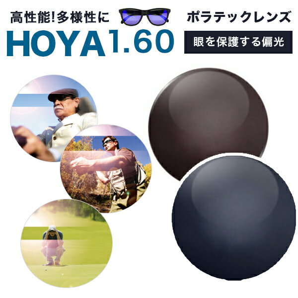 Oakley オークリー 度付きレンズ交換 ポラテック HOYA NULUX RF SPORTS 1.60 1.67　偏光カラーレンズ 度つき POLATECH ポラテック ニュールックス アールエフ スポーツ