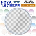 【レンズ交換】【遠近両用レンズ】HOYA 遠近両用レンズ交換カラーレンズ アリオス　遠近両用　レンズ交換カラー アリアーテトレス HOYALUX ホヤラックス 外面累進設計1.67超撥水ハードマルチコート14mm・11mmメガネ度付きレンズ【送料無料】