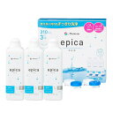 エピカ(310ml×3本入)1箱 マルチパーパス MPS(メニコン ケア用品) エピカ(310ml×3本入)1箱 マルチパーパス MPS(メニコン ケア用品)